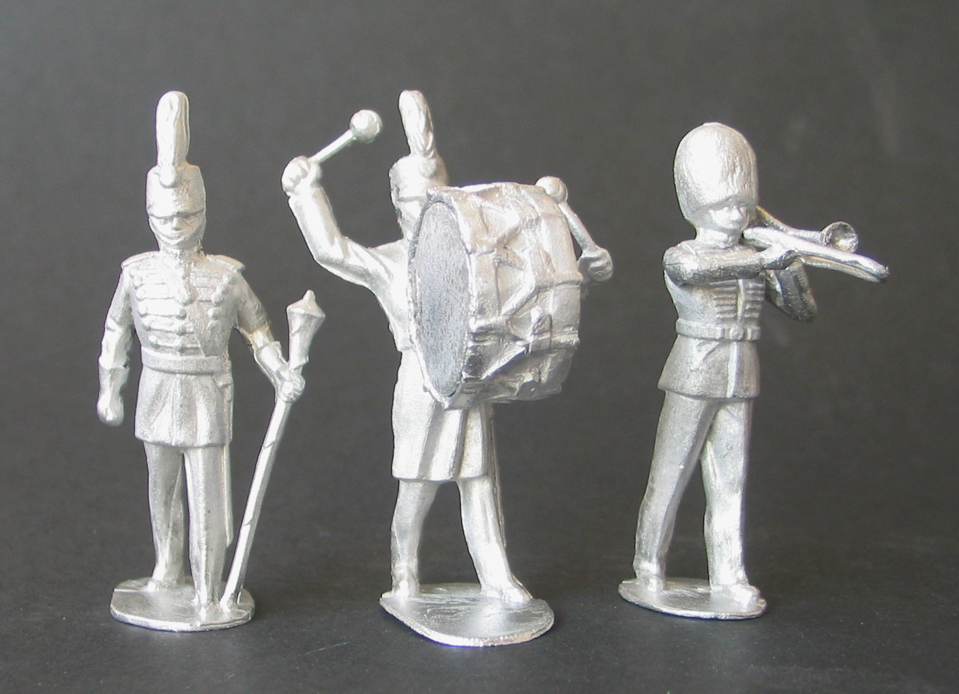 Toy Soldier Collector Casting around Paul Stocker looks at the latest castings to arrive on the market 